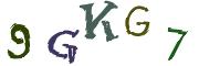 Kuva CAPTCHA