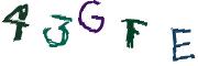 Kuva CAPTCHA