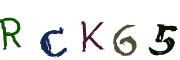 Kuva CAPTCHA