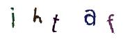 Kuva CAPTCHA
