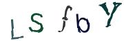 Kuva CAPTCHA