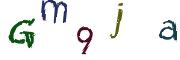 Kuva CAPTCHA