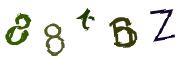 Kuva CAPTCHA
