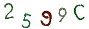 Kuva CAPTCHA