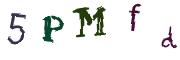 Kuva CAPTCHA