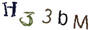 Kuva CAPTCHA