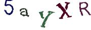 Kuva CAPTCHA