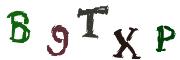 Kuva CAPTCHA