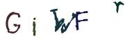 Kuva CAPTCHA