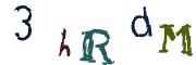 Kuva CAPTCHA