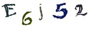 Kuva CAPTCHA