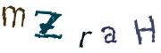 Kuva CAPTCHA