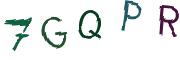 Kuva CAPTCHA