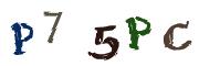 Kuva CAPTCHA