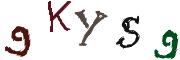 Kuva CAPTCHA