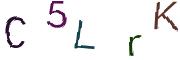 Kuva CAPTCHA