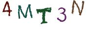 Kuva CAPTCHA