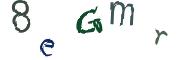 Kuva CAPTCHA