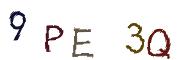 Kuva CAPTCHA