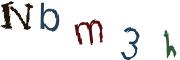 Kuva CAPTCHA