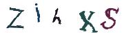 Kuva CAPTCHA