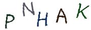 Kuva CAPTCHA