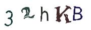 Kuva CAPTCHA