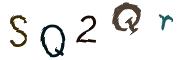 Kuva CAPTCHA