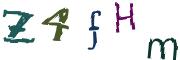 Kuva CAPTCHA