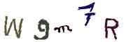 Kuva CAPTCHA