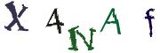 Kuva CAPTCHA