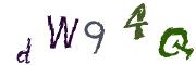 Kuva CAPTCHA