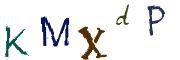 Kuva CAPTCHA
