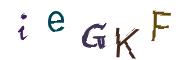Kuva CAPTCHA