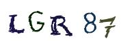Kuva CAPTCHA