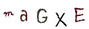 Kuva CAPTCHA