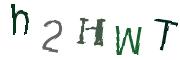 Kuva CAPTCHA