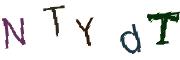 Kuva CAPTCHA