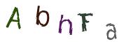 Kuva CAPTCHA