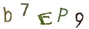 Kuva CAPTCHA