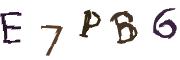 Kuva CAPTCHA