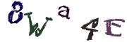 Kuva CAPTCHA