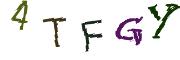 Kuva CAPTCHA