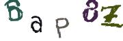 Kuva CAPTCHA
