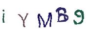 Kuva CAPTCHA