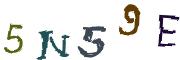 Kuva CAPTCHA