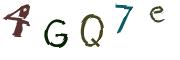 Kuva CAPTCHA