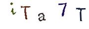 Kuva CAPTCHA