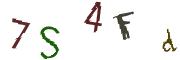 Kuva CAPTCHA