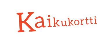 Kaikukortti-logo